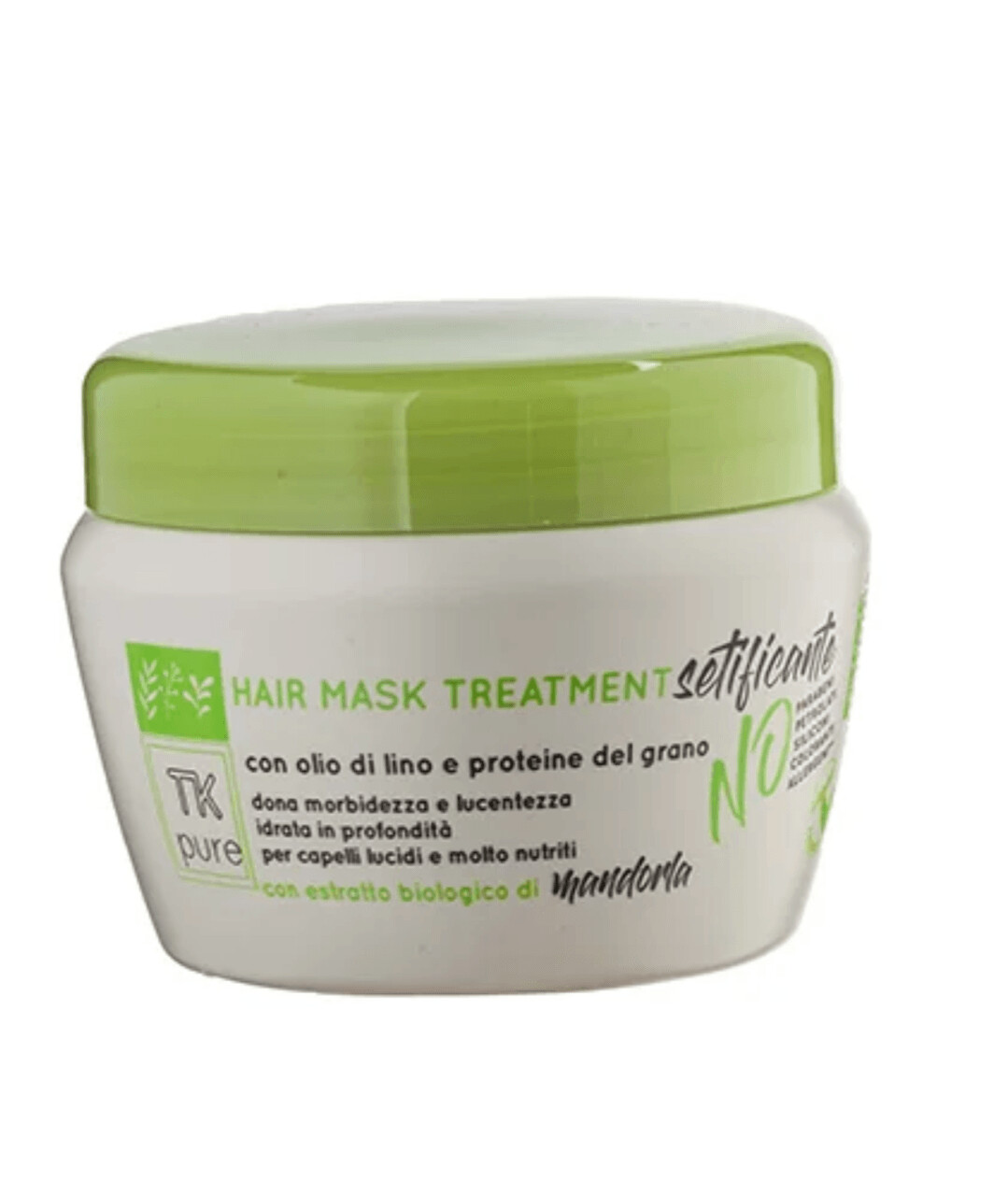MASCHERA SETIFICANTE TK PURE 250 ML