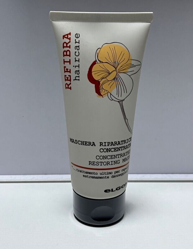 MASCHERA RIPARATRICE REFIBRA ELGON 100 ML MASCHERA RIPARATRICE REFIBRA ELGON 100 ML