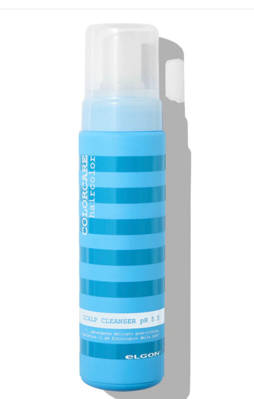 SCALP CLEANSER ELGON PH 5.5 ELGON 250 ML SCALP CLEANSER ELGON PH 5.5 ELGON 250 ML