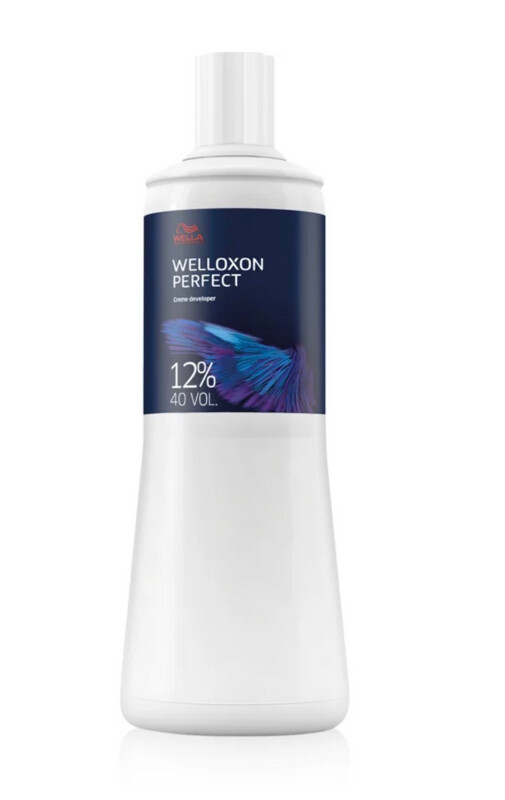 WELLOXON PERFECT LT WELLA 40 VOLUMI WELLOXON PERFECT LT WELLA 40 VOLUMI
