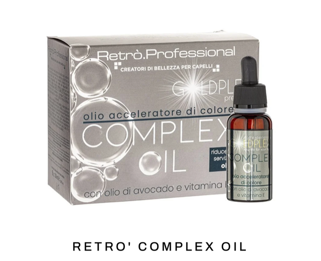 COMPLEX OIL RETRO'30 ML
