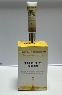 RETRO' OLIO PROTETTIVO BARRIERA 10 ML RETRO' OLIO PROTETTIVO BARRIERA 10 ML