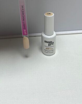 SMALTO SEMIPERMANENTE MANGRE' 8 ML MC 78 SWEET PANCAKE