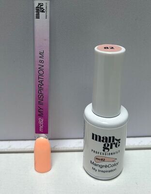 SMALTO SEMIPERMANENTE MANGRE' 8 ML MC 82 MY INSPIRATION