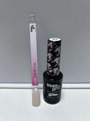 SMALTO SEMIPERMANENTE MANGRE' 8 ML MC 85 LAME' SMALTO SEMIPERMANENTE MANGRE' 8 ML MC 85 LAME'