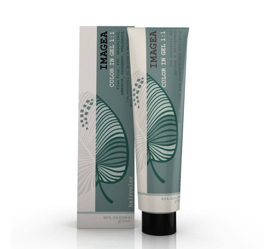 TB COLORE IN GEL IMAGEA ELGON GREEN 60 ML ROSSI