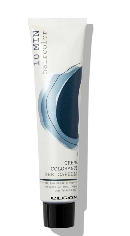 TB COLORE 10 MINUTI ELGON 60 ML CIOCCOLATO TB COLORE 10 MINUTI ELGON 60 ML CIOCCOLATO