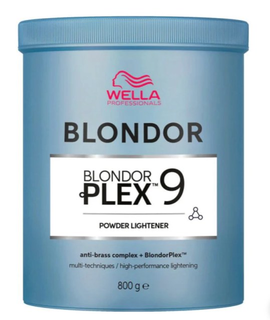 BLONDOR PLEX  WELLA 800 GR