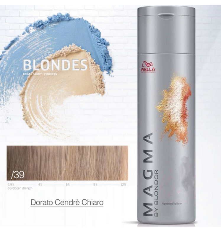 MAGMA WELLA /39