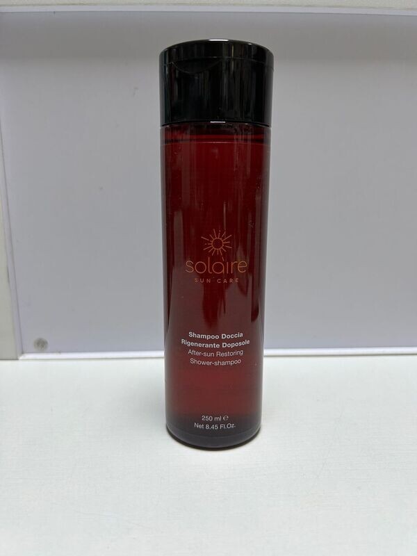 SHAMPOO DOCCIA RIGENERANTE DOPOSOLE SOLAIRE 250 ML SHAMPOO DOCCIA RIGENERANTE DOPOSOLE SOLAIRE 250 ML