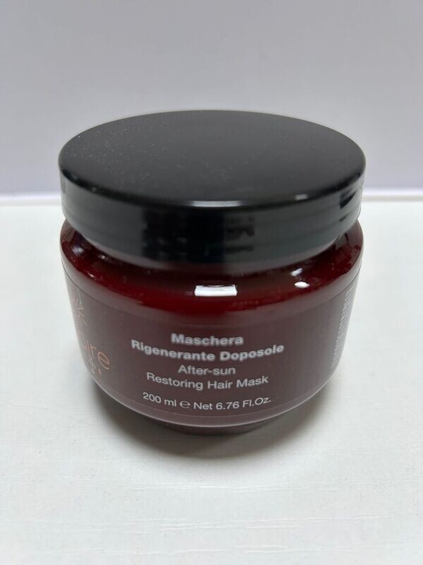 MASCHERA RIGENERANTE DOPOSOLE SOLAIRE 200 ML MASCHERA RIGENERANTE DOPOSOLE SOLAIRE 200 ML