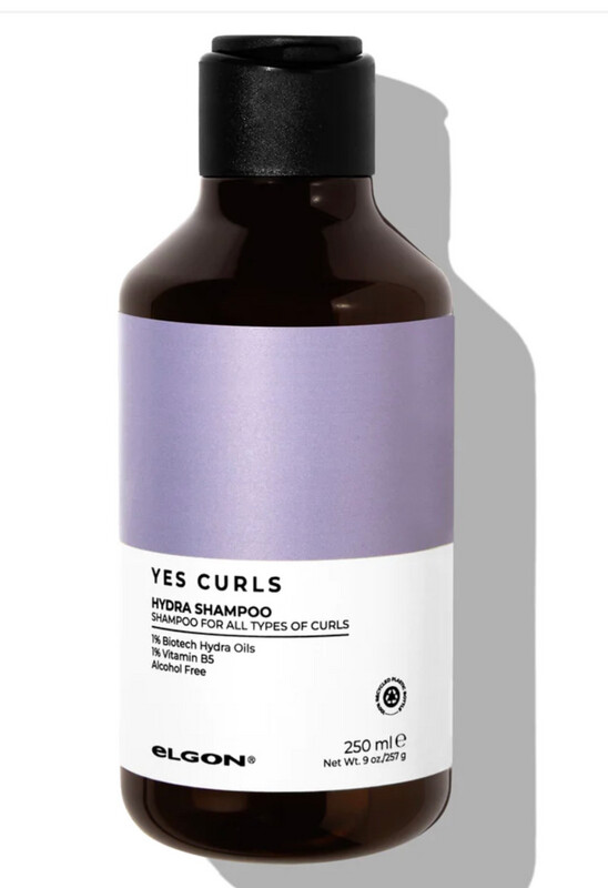 HYDRA SHAMPOO ELGON  250 ML YES CURLS HYDRA SHAMPOO ELGON  250 ML YES CURLS