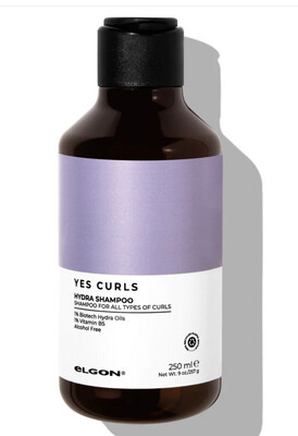 HYDRA SHAMPOO ELGON 250 ML YES CURLS HYDRA SHAMPOO ELGON 250 ML YES CURLS