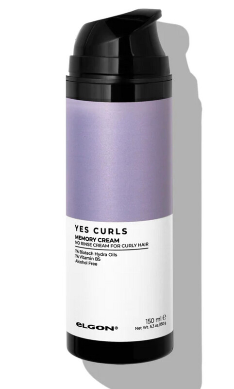 MEMORY CREAM ELGON 150 ML YES CURLS SENZA RISCIACQUO