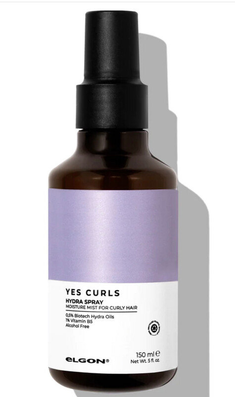 HYDRA SPRAY ELGON YES CURLS 150 ML HYDRA SPRAY ELGON YES CURLS 150 ML
