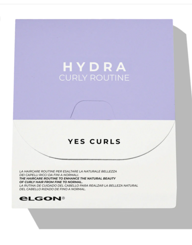 KIT HIDRA CURLY ROUTINE YES CURLS SHAMPO+MASK+SPRAY KIT HIDRA CURLY ROUTINE YES CURLS SHAMPO+MASK+SPRAY