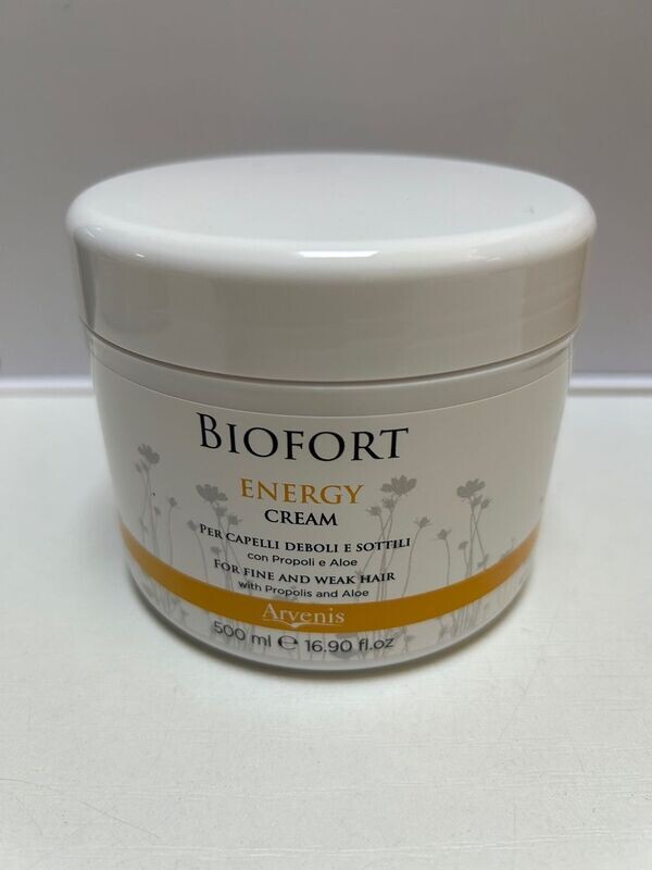 ENERGY CREAM BIOFORT 500 ML ENERGY CREAM BIOFORT 500 ML