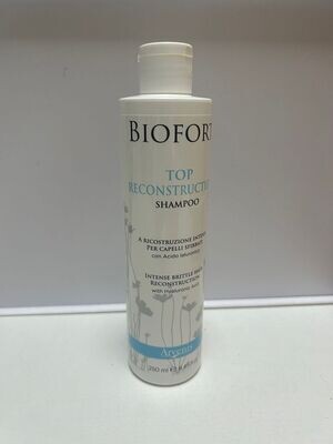 TOP RECONSTRUCTION SHAMPOO 250 ML BIOFORT TOP RECONSTRUCTION SHAMPOO 250 ML BIOFORT