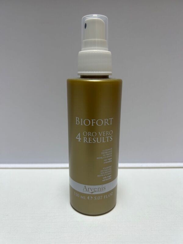 ORO VERO 4 RISULTATI BIOFORT 150 ML ORO VERO 4 RISULTATI BIOFORT 150 ML