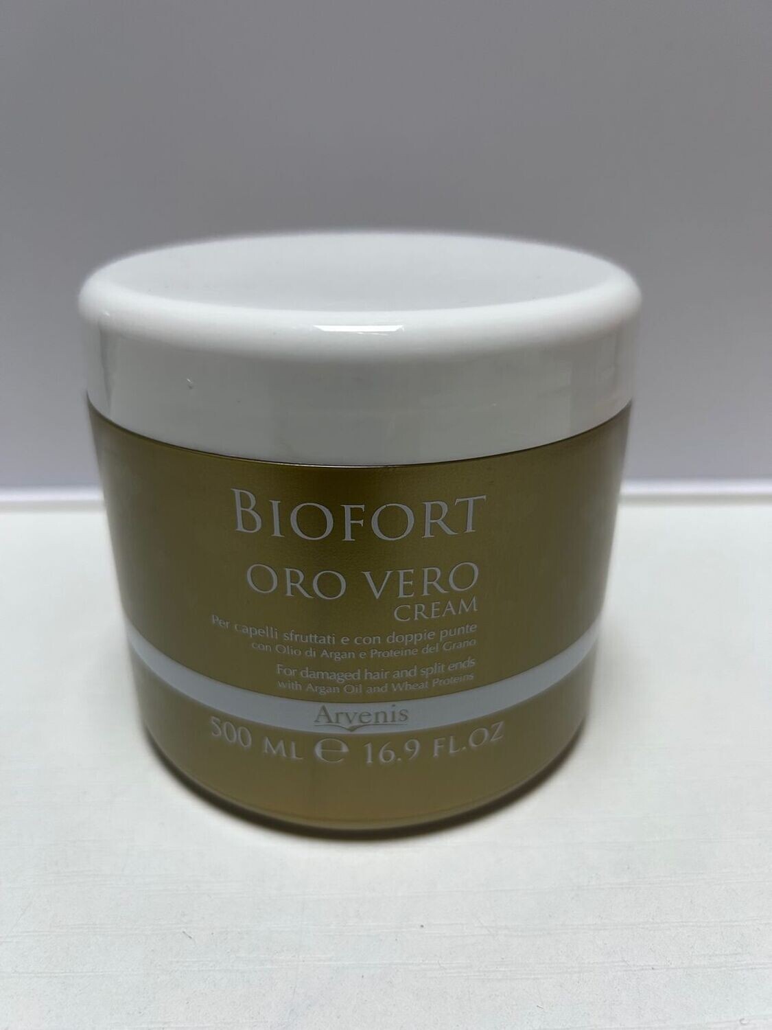 ORO VERO CREAM 500 ML