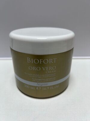 ORO VERO CREAM 500 ML