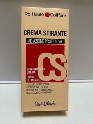 CREMA STIRANTE RB HAUTE COIFFURE AD AZIONE PROTETTIVA X 2PZ