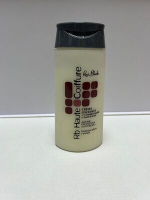 CREMA LISCIANTE AI CRISTALLI LIQUIDI E SEMI DI LINO RB HAUTE COIFFURE 250 ML  X 4 PZ