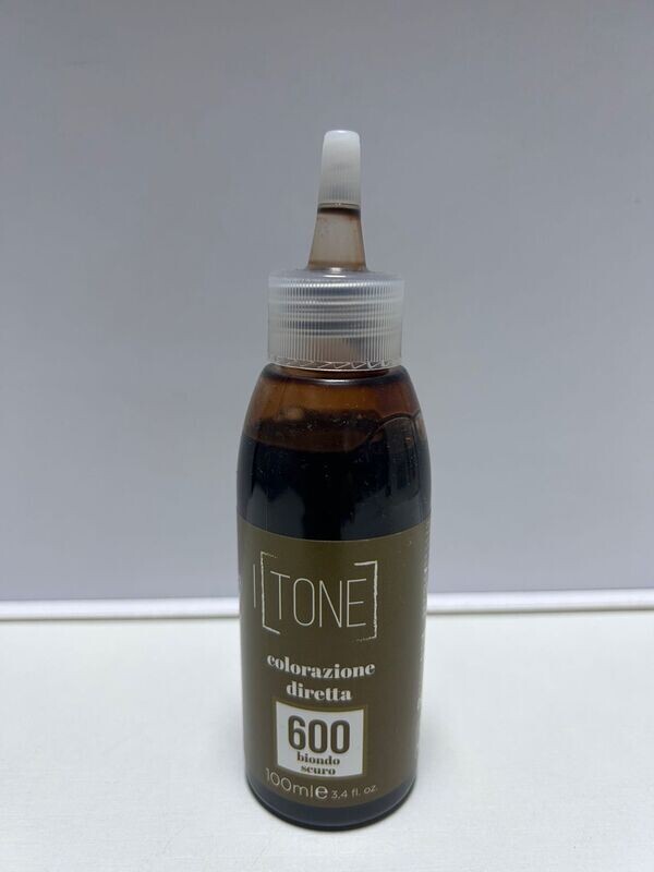 I TONE RETRO' 100 ML 600 BIONDO SCURO I TONE RETRO' 100 ML 600 BIONDO SCURO