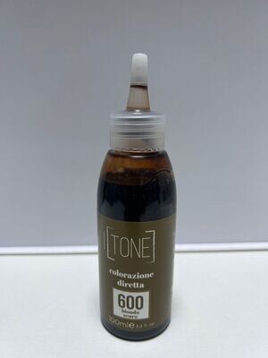 I TONE RETRO' 100 ML 600 BIONDO SCURO I TONE RETRO' 100 ML 600 BIONDO SCURO