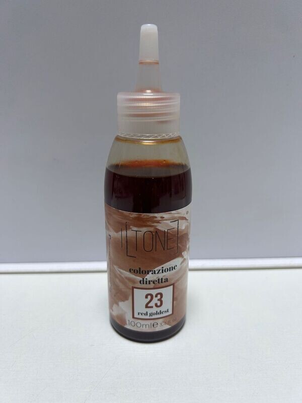 I TONE RETRO' 100 ML 23 REDGOLDEST I TONE RETRO' 100 ML 23 REDGOLDEST