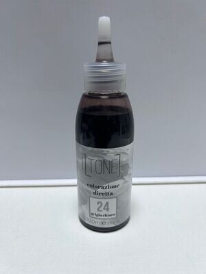 I TONE RETRO' 100 ML GRIGI