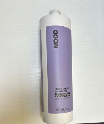 SILVER SPECIFIC PRO SHAMPOO MOOD LT SILVER SPECIFIC PRO SHAMPOO MOOD LT