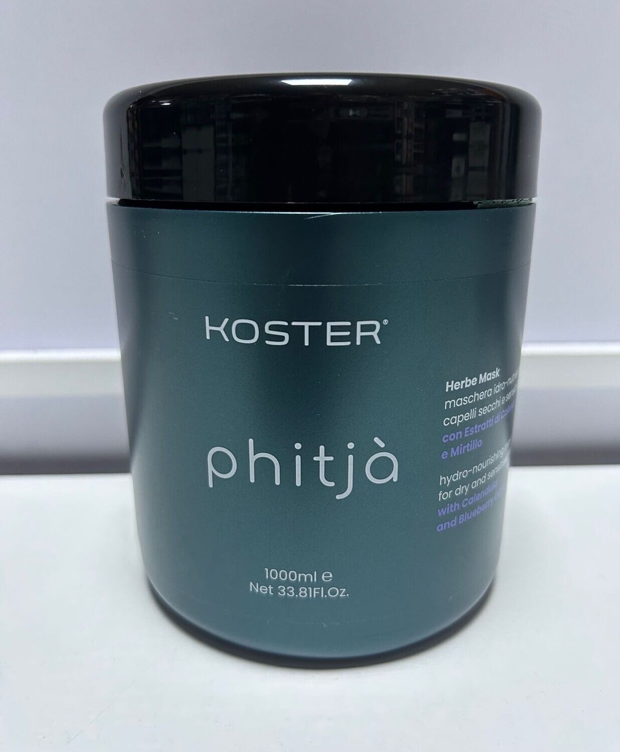 MASCHERA KG KOSTER PHITJA'