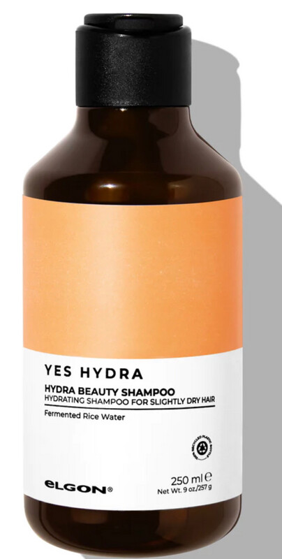 YES HYDRA BEAUTY SHAMPOO 250 ML ELGON YES HYDRA BEAUTY SHAMPOO 250 ML ELGON