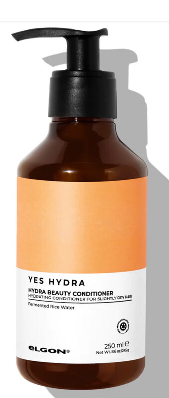 YES HYDRA BEAUTY CONDITIONER ELGON 250 ML YES HYDRA BEAUTY CONDITIONER ELGON 250 ML