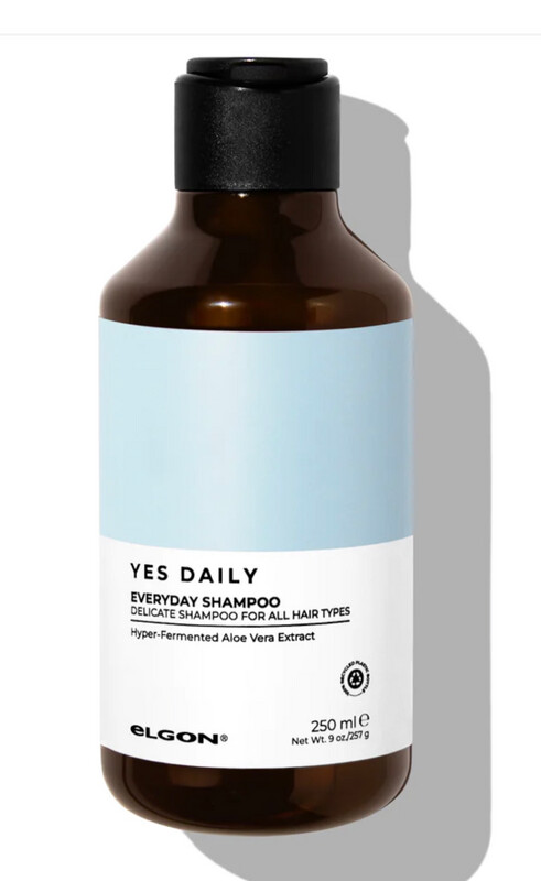 YES DAILY EVERYDAY SHAMPOO 250 ML ELGON YES DAILY EVERYDAY SHAMPOO 250 ML ELGON