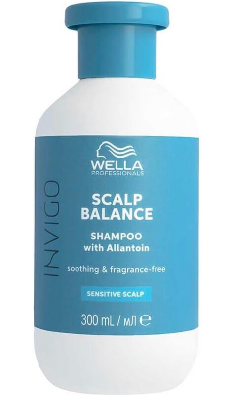 SCALP BALANCE WELLA SHAMPOO PER CUTE SENSIBILE 300 ML SCALP BALANCE WELLA SHAMPOO PER CUTE SENSIBILE 300 ML