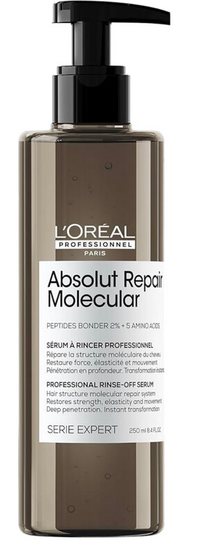 L'OREAL PROFESSIONEL SERIE EXPERT ABSOLUT REPAIR MOLECULAR SIERO 250 ML
