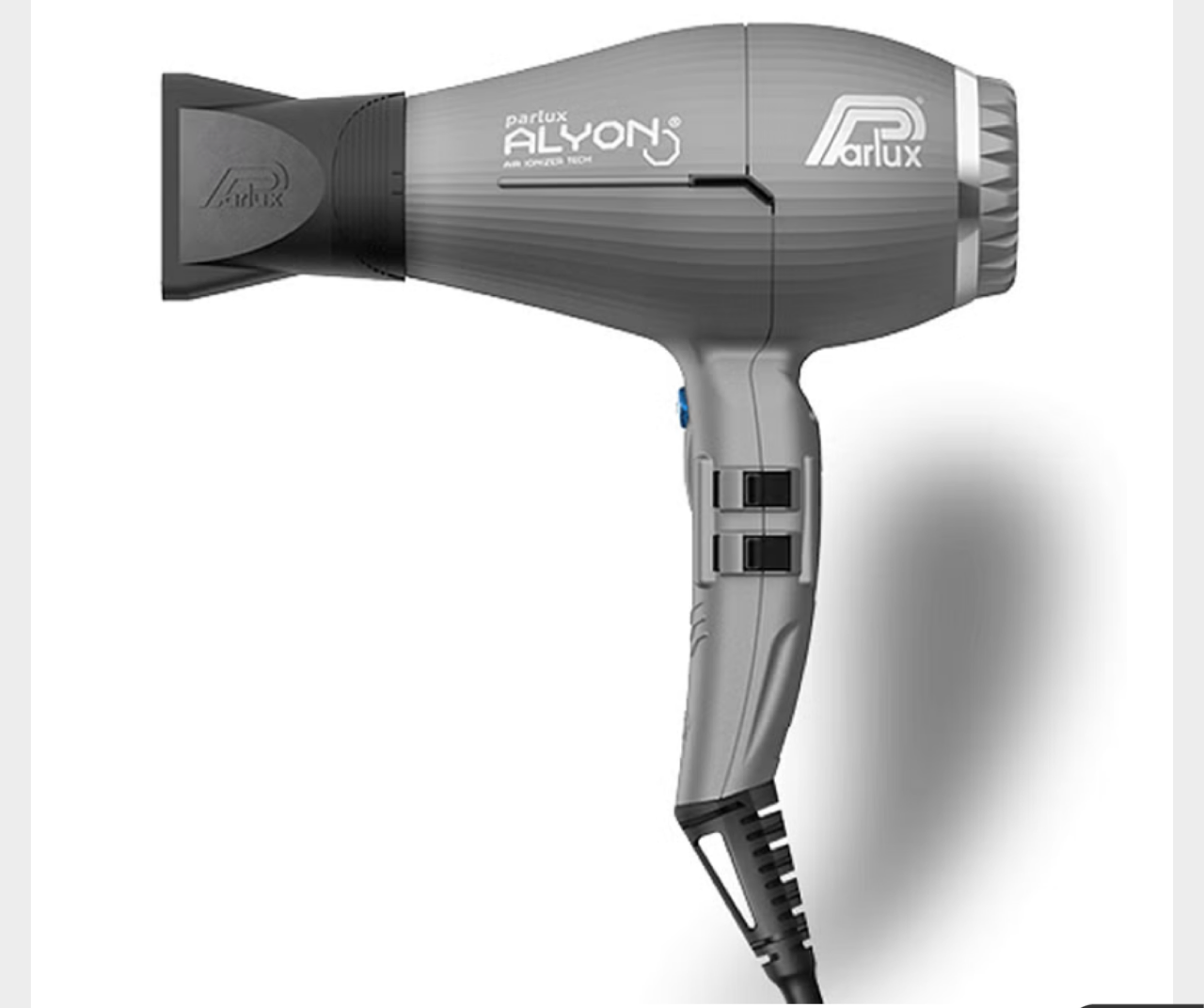PHON PARLUX ALYON GRAPHITE OPACO  OMAGGIO SPRAY FLASH ILLUMINANTE ELGON USE ME 100 ML