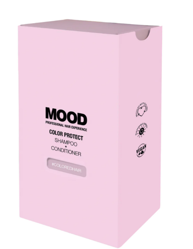 COLOR PROTECT BEAUTY BOX MOOD CON SHAMPOO 200 ML E CONDITIONER 200 ML