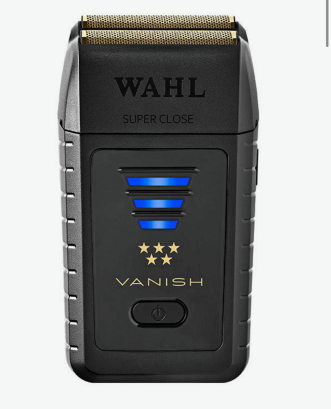 TOSATRICE WAHL VANISH IN OMAGGIO TAPPETINO PANASONIC TOSATRICE WAHL VANISH IN OMAGGIO TAPPETINO PANASONIC