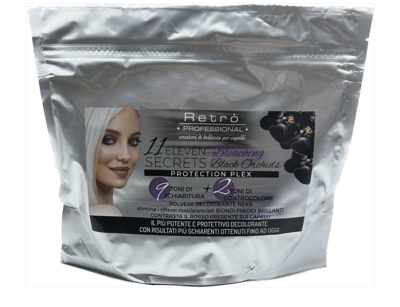 DECOLORANTE RETRO' 11 ELEVEN SECRETS 500 GR