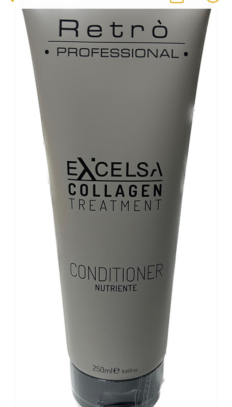 CONDITIONER RETRO' EXCELSA COLLAGEN TREATMENT 250 ML