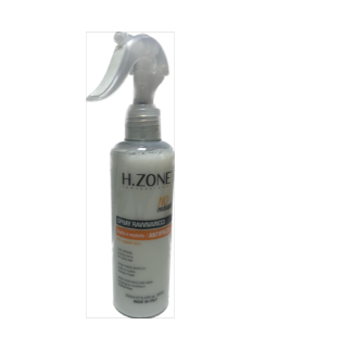 SPRAY RAVVIVA RICCI H-ZONE 250 ML X 8 PZ SPRAY RAVVIVA RICCI H-ZONE 250 ML X 8 PZ