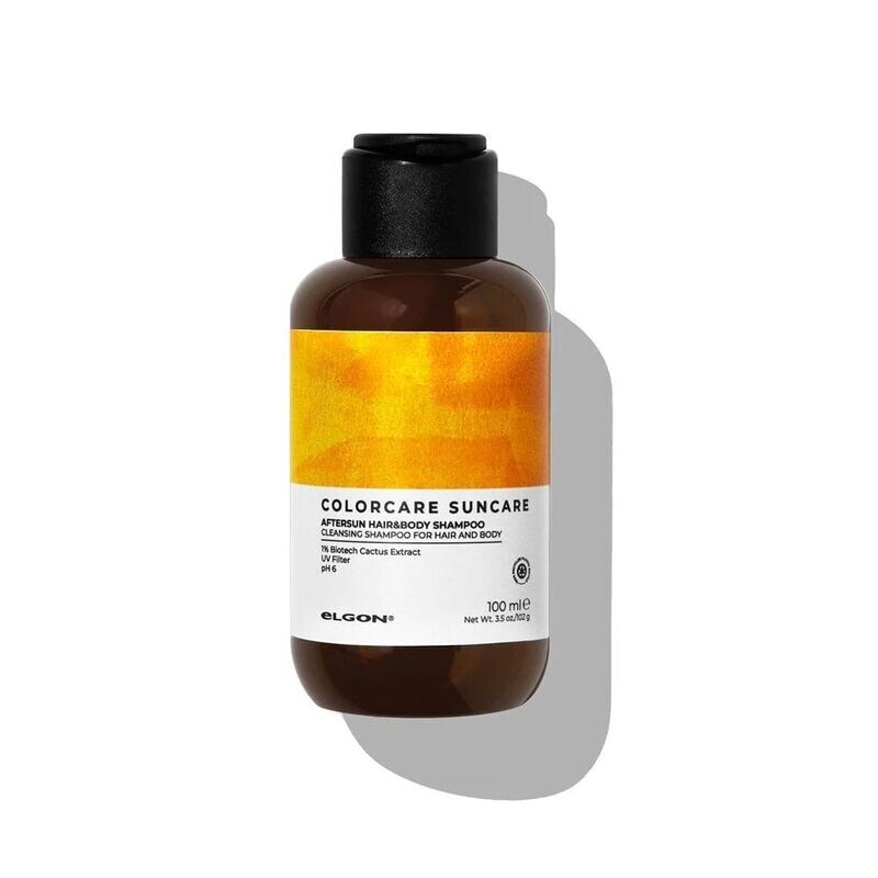 AFTERSUN  HAIR&BODY SHAMPOO COLORCARE SUNCARE 500 ML