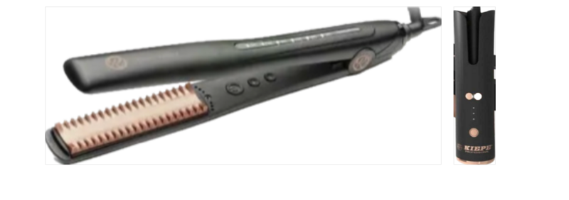 PIASTRA COMB HAIR STRAIGHTENER RETRO' COIFFEUR PIU'ARRICCIACAPELLI AUTOMATICO TOY CURLS KIEPE IN OMAGGIO SPRAY H-ZONE X CAPELLI RICCI 250 ML PIASTRA COMB HAIR STRAIGHTENER RETRO' COIFFEUR PIU'ARRICCIACAPELLI AUTOMATICO TOY CURLS KIEPE IN OMAGGIO SPRAY H-ZONE X CAPELLI RICCI 250 ML