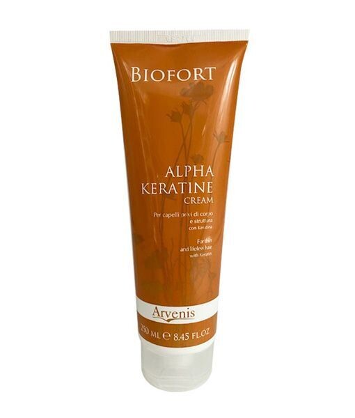 ALPHA KERATINE CREAM 250 ML BIOFORT ALPHA KERATINE CREAM 250 ML BIOFORT