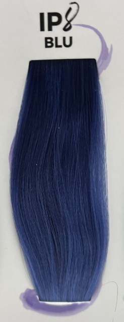 I TONE PLUS RETRO' COLOR POP 150 ML, Tonalità: BLU