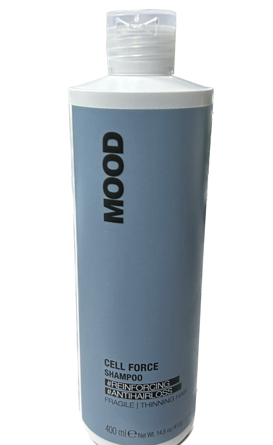 CELL FORCE SHAMPOO MOOD 400 ML