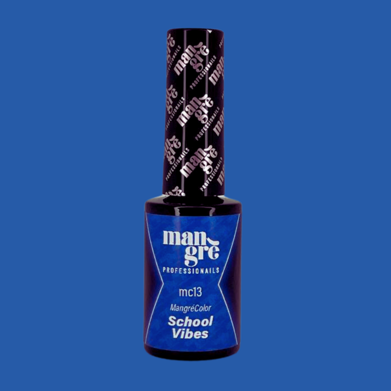 Mangrè smalto semipermanente colorazioni Blu e Azzurri